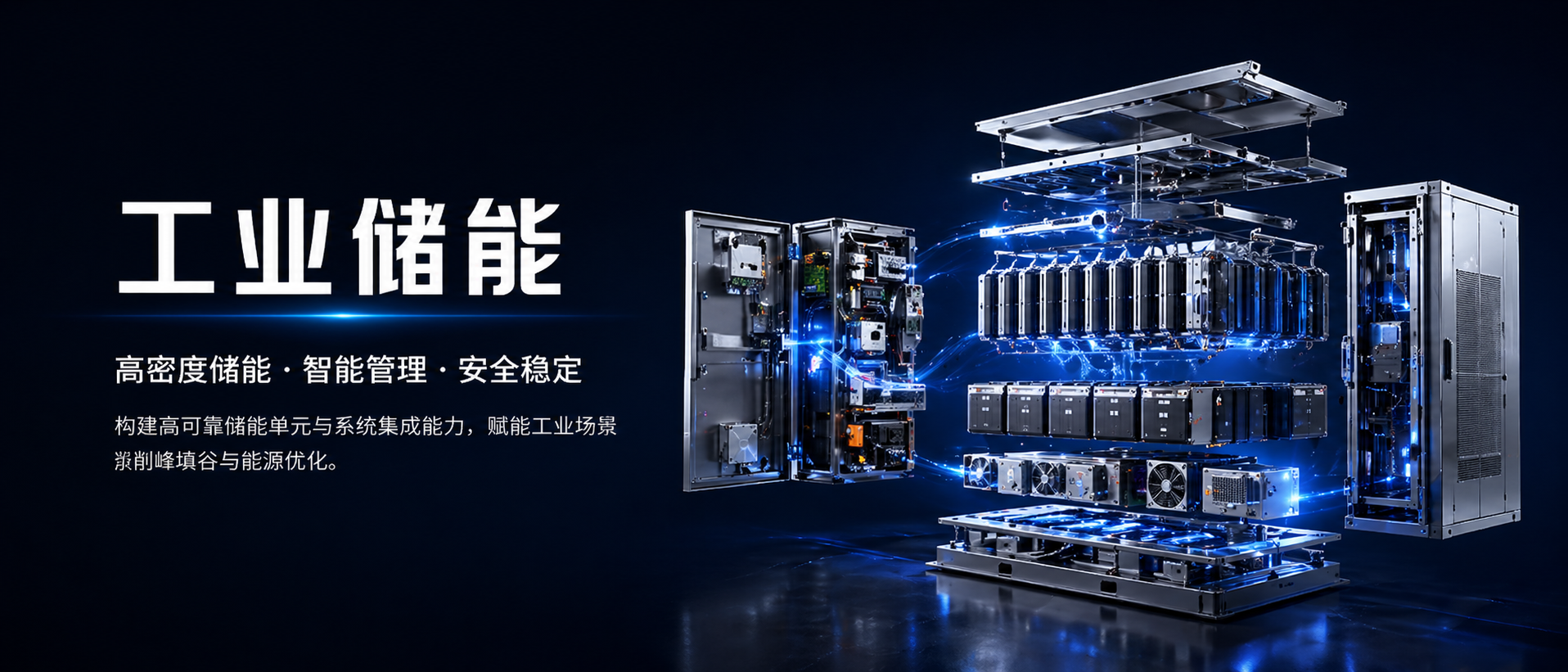 工业储能视觉方案