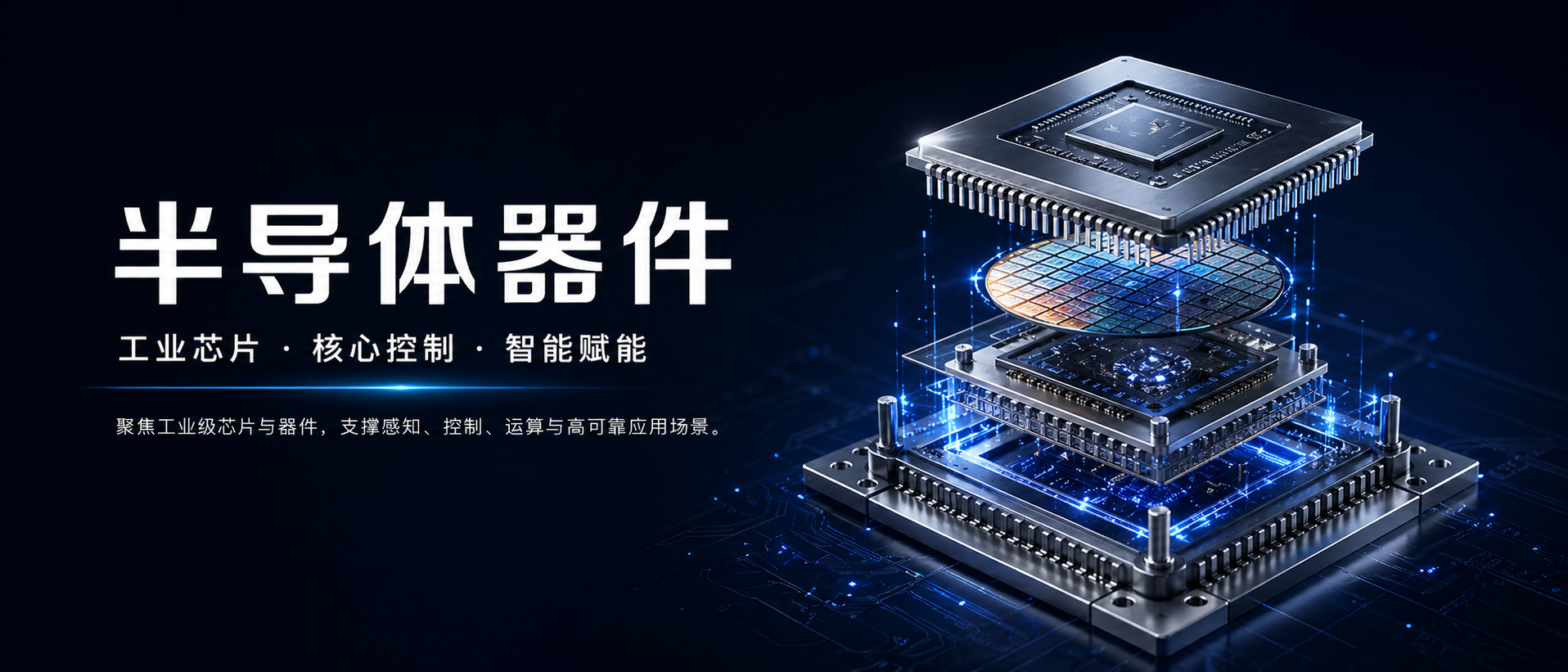 半导体器件视觉方案
